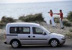 Opel Combo 2001 года